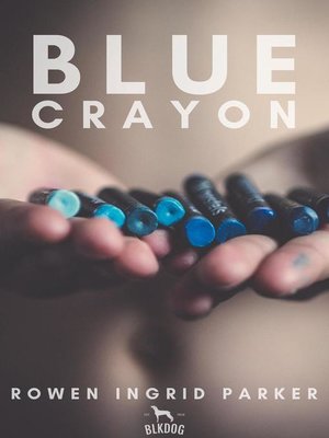 cover image of Blue Crayon